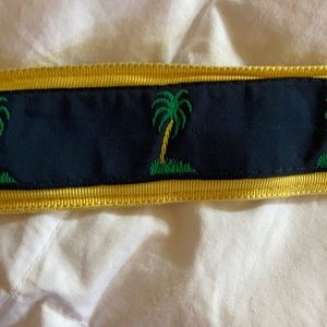 CK Bradley Fabric Belt